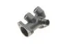 Фланець системи охолодження VW Passat (97-00)/Audi A4 (95-01),A6 (96-01) VIKA 11210116801 (фото 4)