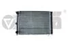 Радиатор VW Golf (74-83,85-92),Polo (83-94) (11210121901) vika