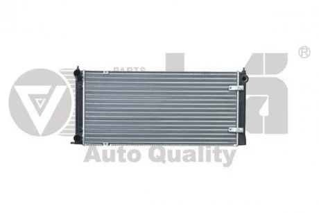 Радиатор VW Golf (86-91),Jetta (86-91),Scirocco (84-92) VIKA 11210122301