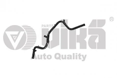Трубка системи охолодження VW Golf (83-92),Jetta (84-92) VIKA 11210141301
