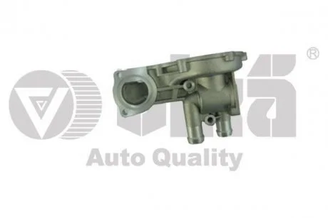 Фото 1 - корпус насоса водяного (помпа) Audi 100 (90-94),A6 (94-97),A8 (94-96) (112101634 VIKA 11210163401 Корпус насоса водяного (помпа) Audi 100 (90-94),A6 (94-97),A8 (94-96) (112101634 VIKA 11210163401 (фото 1)