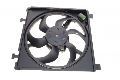 Вентилятор радіатора з крильчаткою VIKA 11211481101