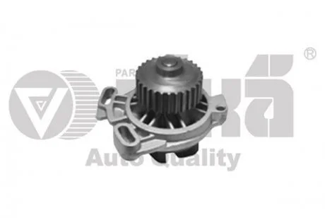 Фото 1 - насос водяной Audi 100, 200, 90, Coupe, Quattro VIKA 11211552501 Насос водяной Audi 100, 200, 90, Coupe, Quattro VIKA 11211552501 (фото 1)