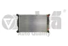 Радиатор охлаждения Audi A4, Seat Exeo 2.0 (04-13) VIKA 11211824001 (фото 1)