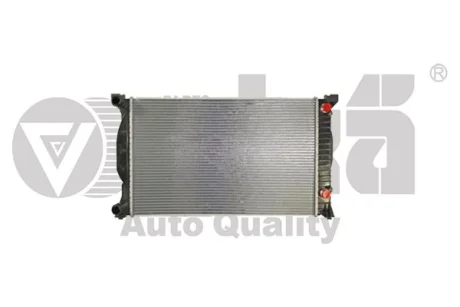 Радиатор охлаждения Audi A4, Seat Exeo 2.0 (04-13) VIKA 11211824001