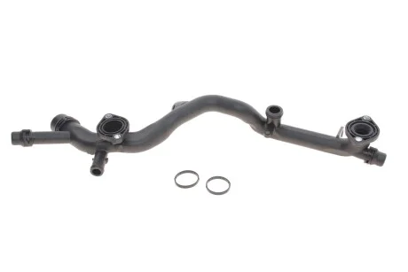 Патрубок системы охлаждения пластиковый VIKA 11211850601