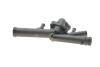 Корпус термостату з термостатом 80 VW Passat (05-10),Touareg (05-10)/Audi Q7 (06 11211869801