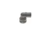 Фланец системы охлаждения Skoda Octavia (04-13),Superb (08-15)/VW Caddy 10-15,15 11221777001