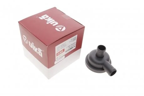 Фото 1 - фильтр системы вентиляции картера (маслоотделитель) VIKA 11291781901 Фильтр системы вентиляции картера (маслоотделитель) VIKA 11291781901 (фото 1)