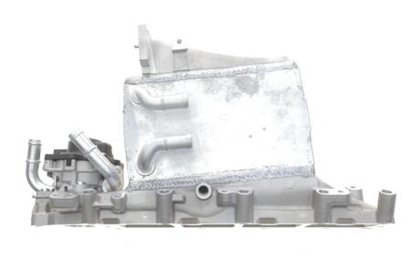 Клапан EGR с интеркуллером Skoda Octavia 1.6D (14-)/Audi A3,A4,A5,Q5 2.0D (13-) VIKA 11291799601 (фото 1)
