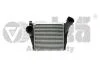 Радиатор интеркуллера V10/V8 TDI VIKA 11451463401 (фото 1)