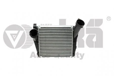 Радиатор интеркуллера V10/V8 TDI VIKA 11451463401 (фото 1)