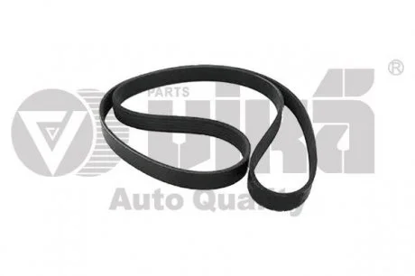 Ремінь поліклінової 6PK1350 VIKA 11451774401