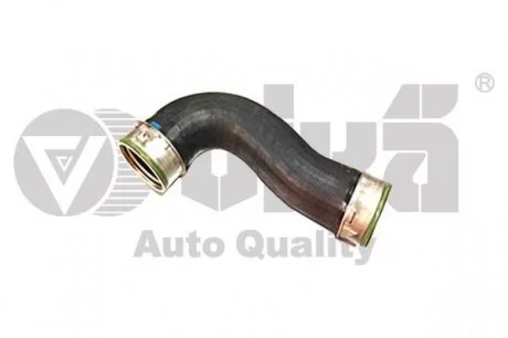 Патрубок інтеркулера VW Caddy (05-),Golf (04-),Jetta (06-),/Audi A3 (05 -) VIKA 11451777901