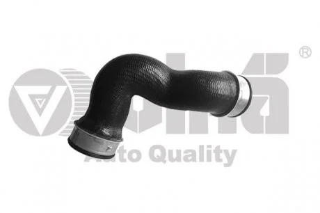 Фото 1 - патрубок интеркуллера VIKA 11451786001 Патрубок интеркуллера VIKA 11451786001 (фото 1)