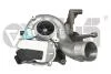 Коллектор выпускной с турбиной VW Touareg (03-10)/Audi A4 (05-08),A6 (05-08),Q7 11451821001