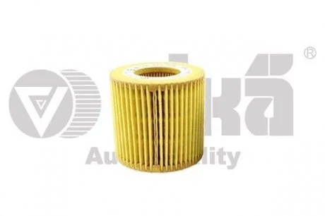 Фильтр топливный MANN Skoda Fabia (01-08,06-14),Rapid (12-)/VW Polo (01-09,09-)/ VIKA 11980065701