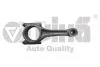 Шатун (1шт) 1,4L Skoda Fabia (99-03),Octavia (99-01) VIKA 11980655201 (фото 1)