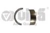 Вкладыши шатунные (комлект на 1 шатун) VW Jetta (11-),Polo (10-)/Skoda Fabia (09-14) (11981362801) vika