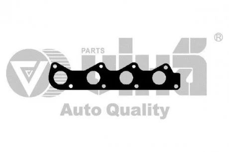Прокладання випускного колетора VW Caddy (95-04),Polo (98-09)/Seat Ibiza (93-09) VIKA 12530158701 (фото 1)