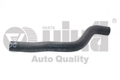 Патрубок системы охлаждения VW Golf II (19E, 1G1) (83-92), Jetta II (19E, 1G2, 1 VIKA 18191341101