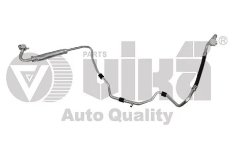 Трубка кондиціонера від випарника до компресора Skoda Octavia II /Seat Leon, Toledo 1.8 (07-13) VIKA 28201028601