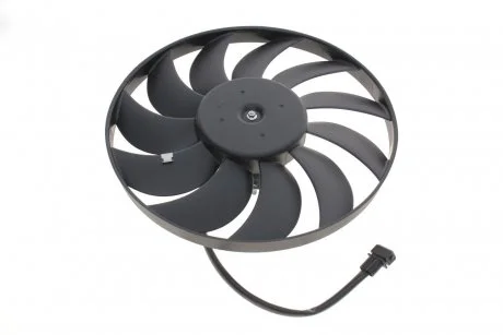 Вентилятор радиатора 350W 345мм VIKA 29590592301