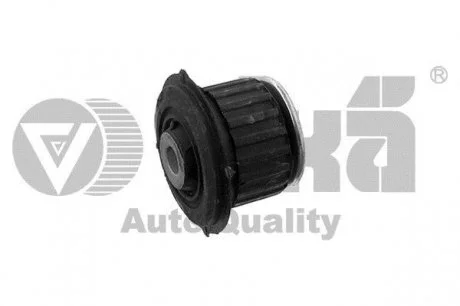 Сайлентблок подрамника, задний / AUDI 100 1.9-2.3 VIKA 43991157501