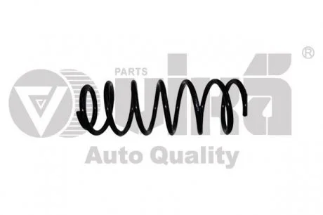 Пружина передня Skoda Octavia (01-11)/VW Golf (96-03)/Seat Leon (00-06),Toledo (99-04) VIKA 44110067801