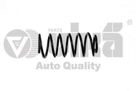 Пружина передня VW Golf (83-97),Jetta (83-91) VIKA 44111109701 (фото 1)
