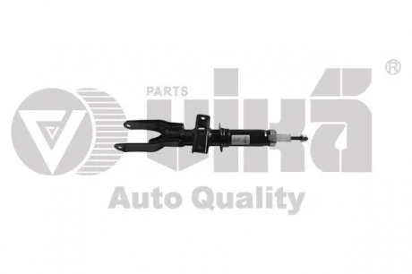 Амортизатор передний газовый с пыльником и отбойником VIKA 44130658201