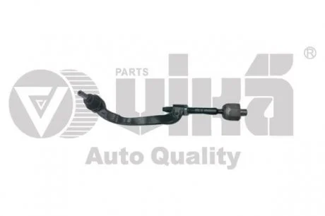 Тяга рулевая с наконечником левая VIKA 44191338101