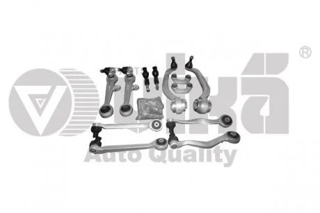 Фото 1 - комплект рычагов подвески VIKA 44980059501 Комплект рычагов подвески VIKA 44980059501 (фото 1)