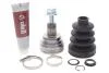 ШРУс наружный (комплект) (30/36 зуб) Skoda Octavia (04-13)/VW Golf (03-08,08-12) 44981770801