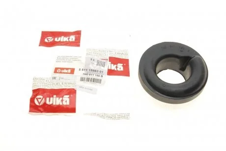 Гумова накладка зад. амортизатора; нижня VIKA 55111598301 (фото 1)