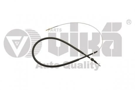 Трос ручного тормоза задний правый/левый VIKA 66091160001 (фото 1)