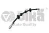 Шланг тормозной передний VIKA 66111600501 (фото 1)
