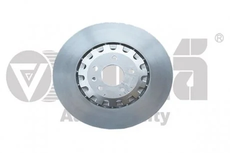 Тормозной диск 375*36MM VIKA 66151718501