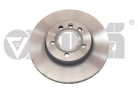 Тормозной диск; передний 279.7*24MM VIKA 66151728201