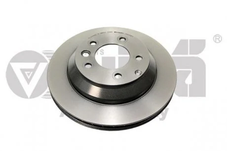 Диск гальмівний задній 330*28MM VIKA 66151728901