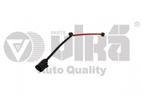 Фото 1 - датчик износа тормозных колодок 275мм VIKA 66151737401 Датчик износа тормозных колодок 275мм VIKA 66151737401 (фото 1)