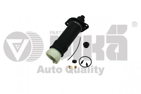 Пневмобалон задній лівий Audi A6 (02-05) VIKA 66160001401 (фото 1)