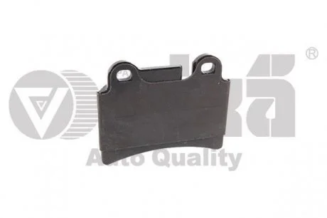 Колодки задні гальмові без датчика VW Touareg (06-10) VIKA 66981100901 (фото 1)