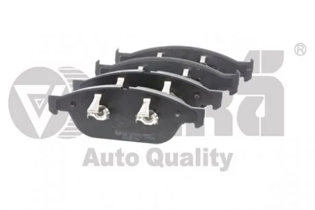 Колодка гальмівна передня Audi A6 (11-18),A7 (11-18) VIKA 66981692101
