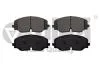 Колодки гальмівні передні VW Atlas Cross (20-), Teramont (18-) (66981694701) vi