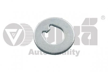 Шайба крепления подшипника ступицы зад. VW Caddy 95-04, Passat 88-93, Polo 81-94, Transporter II VIKA 84050072801