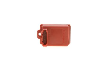 Регулятор скорости вентилятора Skoda Octavia (96-10)/VW Go;f (91-14),Passat (88-05) VIKA 89071698101 (фото 1)