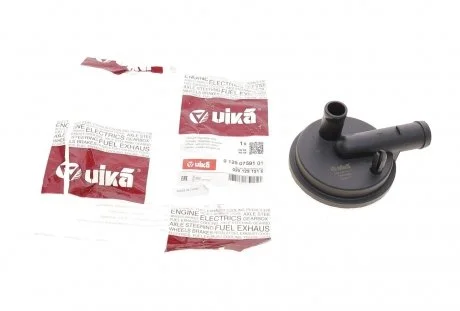 Клапан регулировки давления VIKA 91290759101 (фото 1)