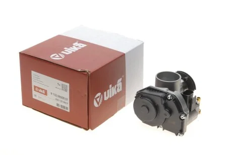 Фото 1 - блок дросельної заслонки VIKA 91330660801 Блок дросельної заслонки VIKA 91330660801 (фото 1)