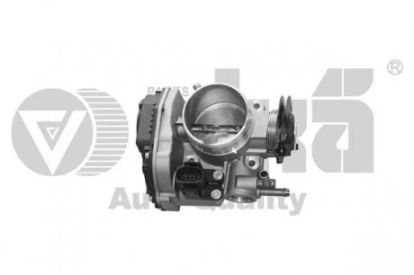 Фото 1 - заслінка дросельна VIKA 91330660901 Заслінка дросельна VIKA 91330660901 (фото 1)